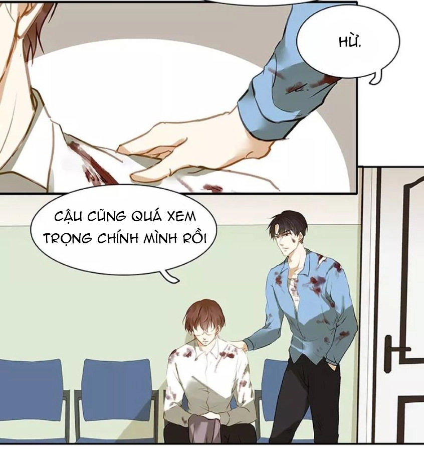 Lưu Manh Thần Thám Chapter 16 - 22