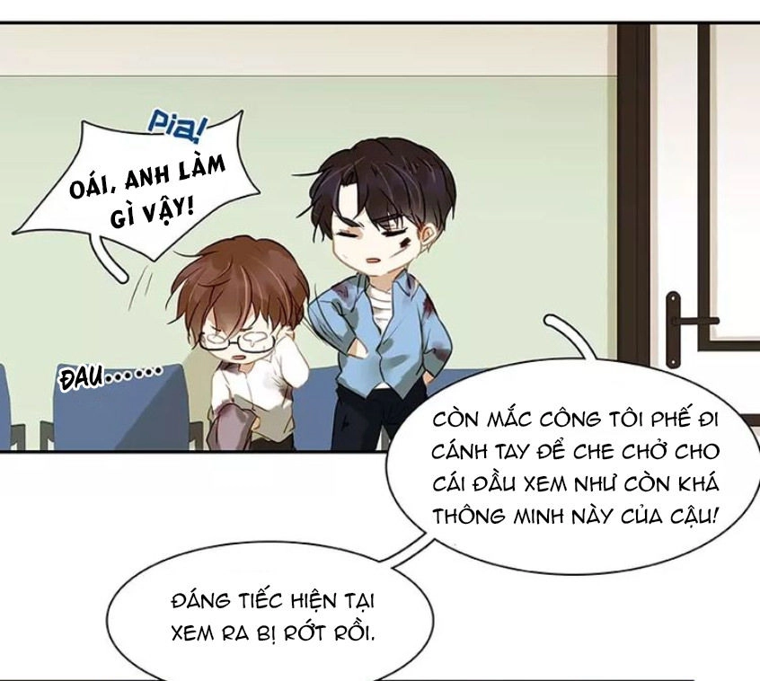 Lưu Manh Thần Thám Chapter 16 - 25