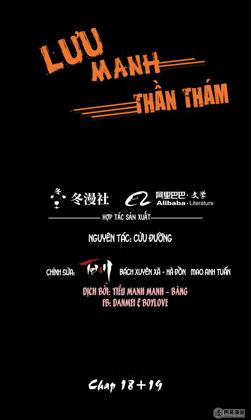 Lưu Manh Thần Thám Chapter 18 - 3