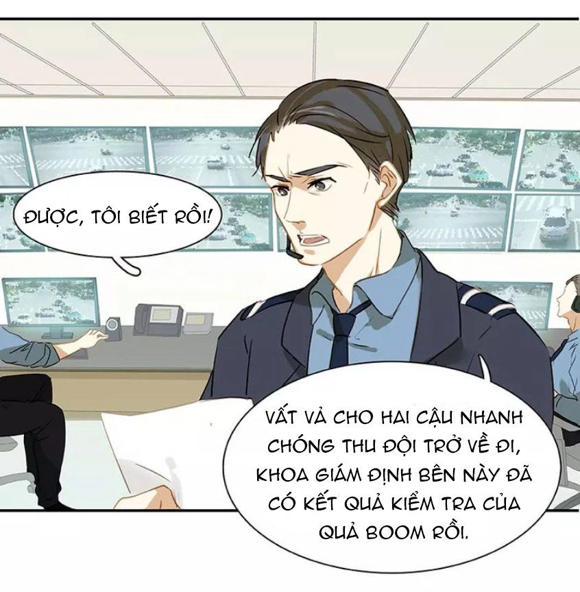Lưu Manh Thần Thám Chapter 18 - 5