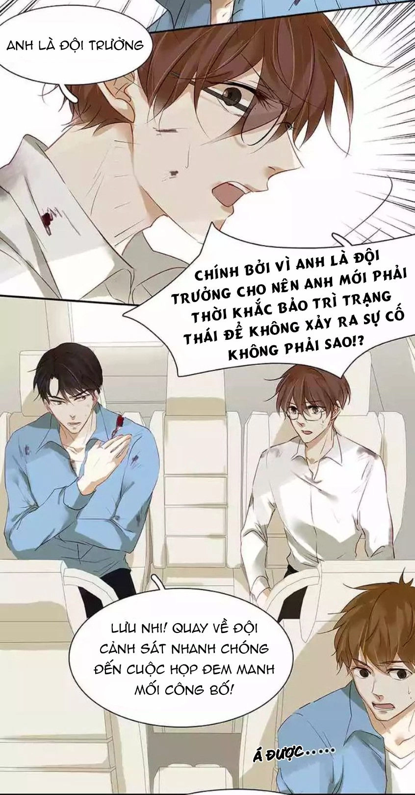 Lưu Manh Thần Thám Chapter 18 - 12