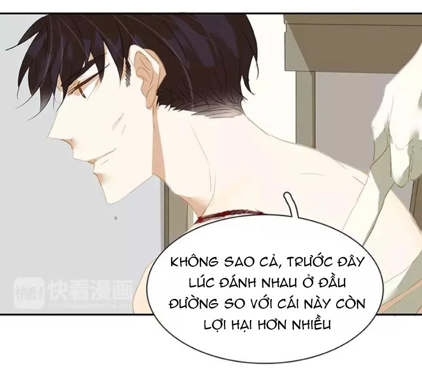 Lưu Manh Thần Thám Chapter 18 - 22