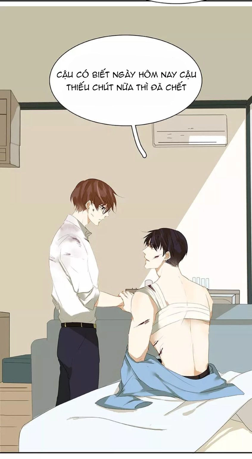 Lưu Manh Thần Thám Chapter 18 - 26