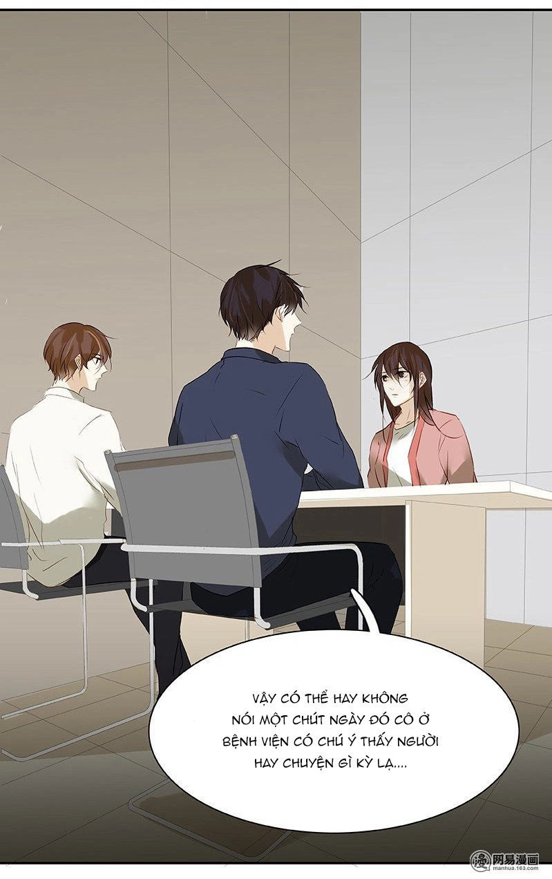 Lưu Manh Thần Thám Chapter 20 - 24