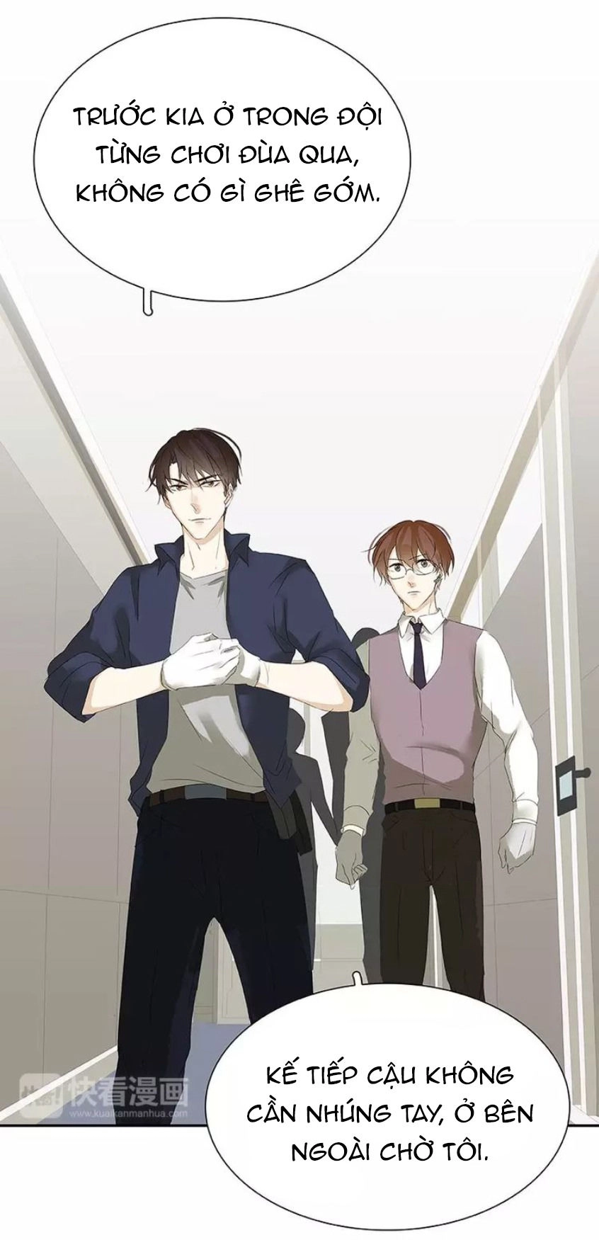 Lưu Manh Thần Thám Chapter 22 - 33