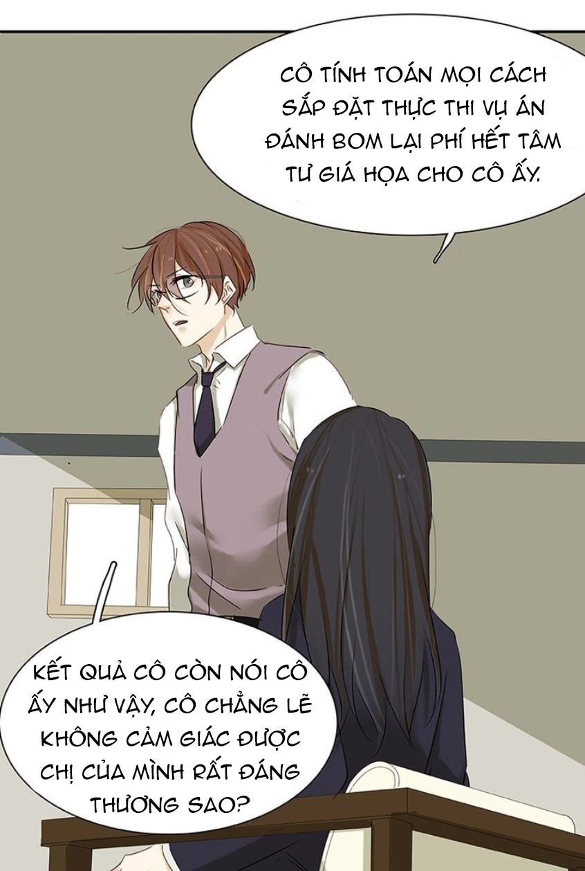 Lưu Manh Thần Thám Chapter 25 - 29