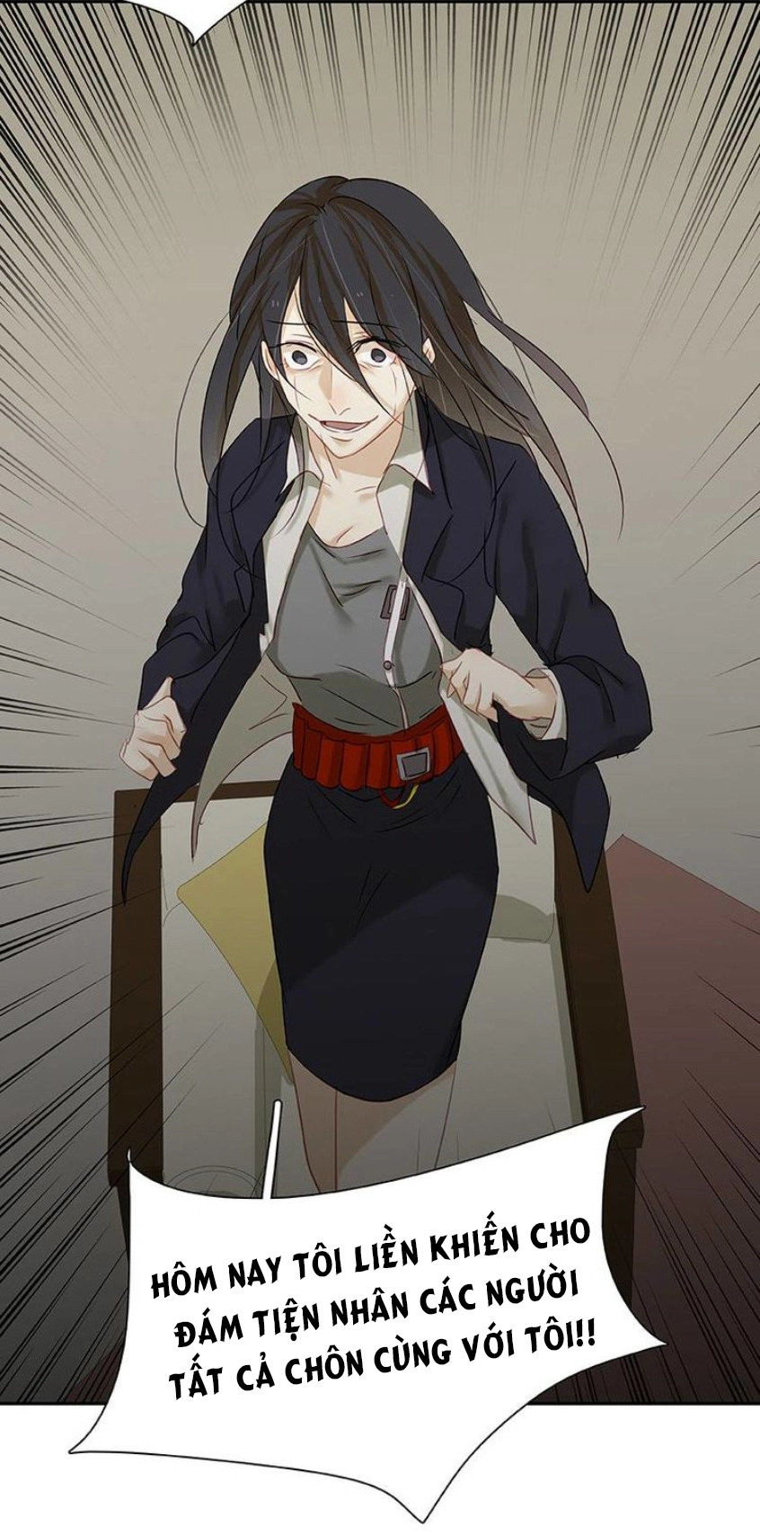 Lưu Manh Thần Thám Chapter 25 - 40