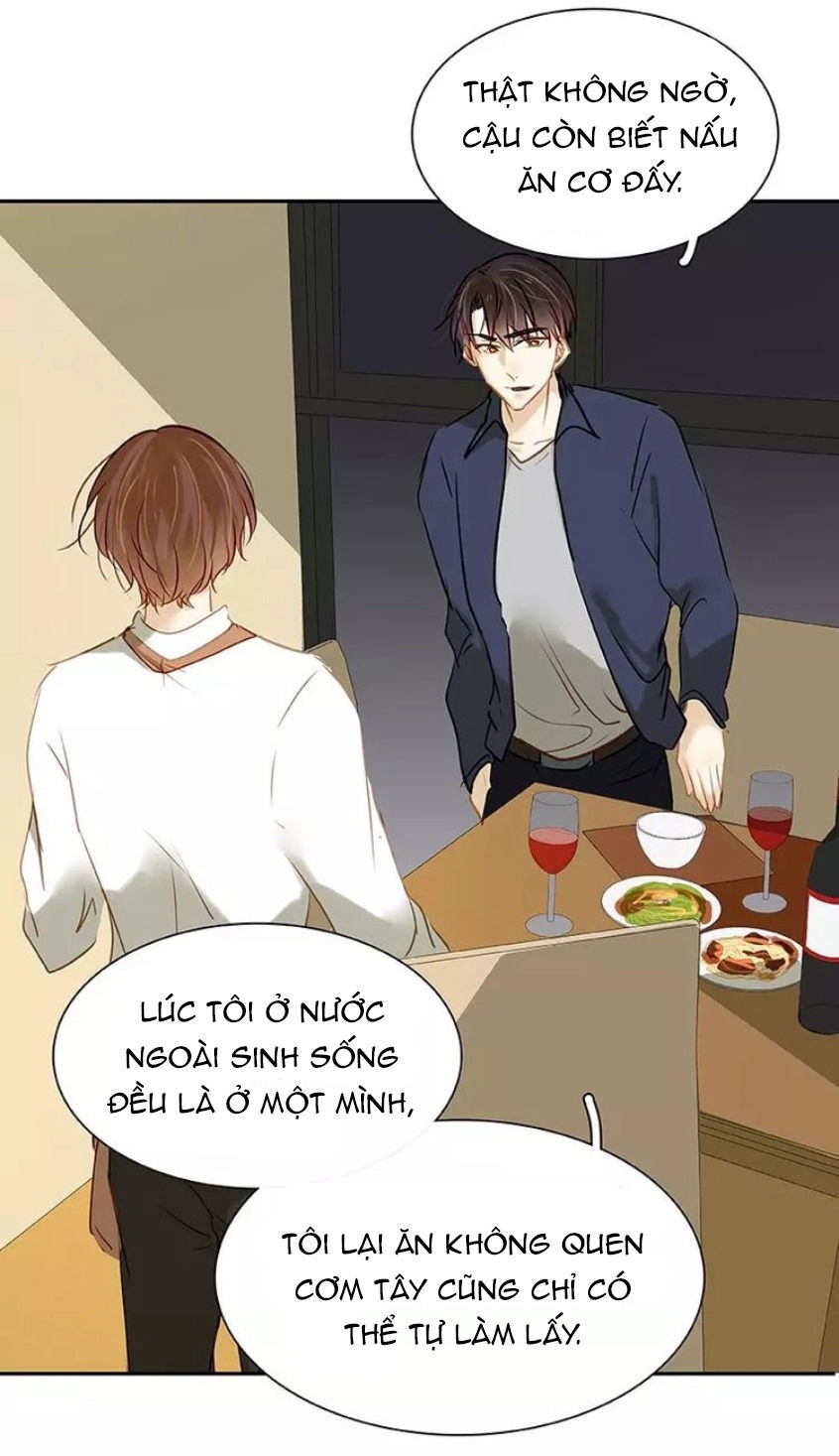 Lưu Manh Thần Thám Chapter 27 - 25