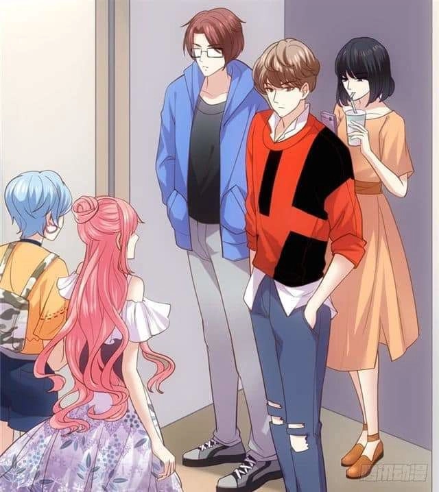 Thời Khắc Và Em Điều Đẹp Chapter 1 - 33