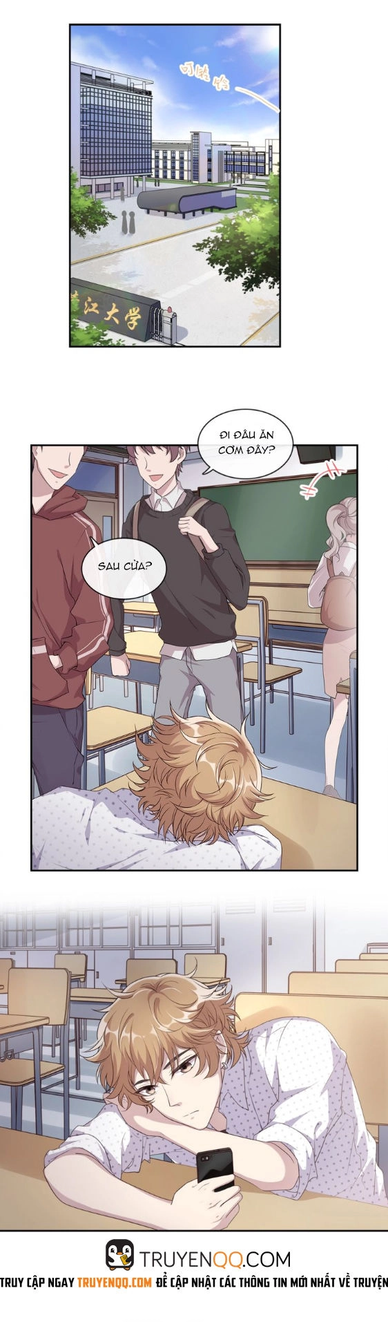 Cao Phán Chapter 2 - 2