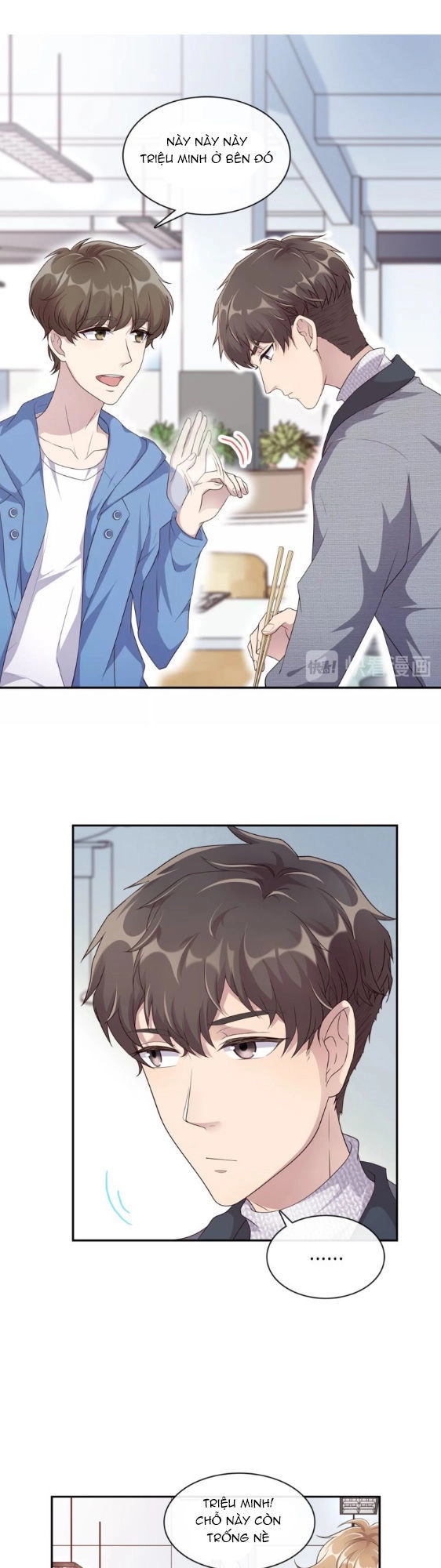 Cao Phán Chapter 2 - 11