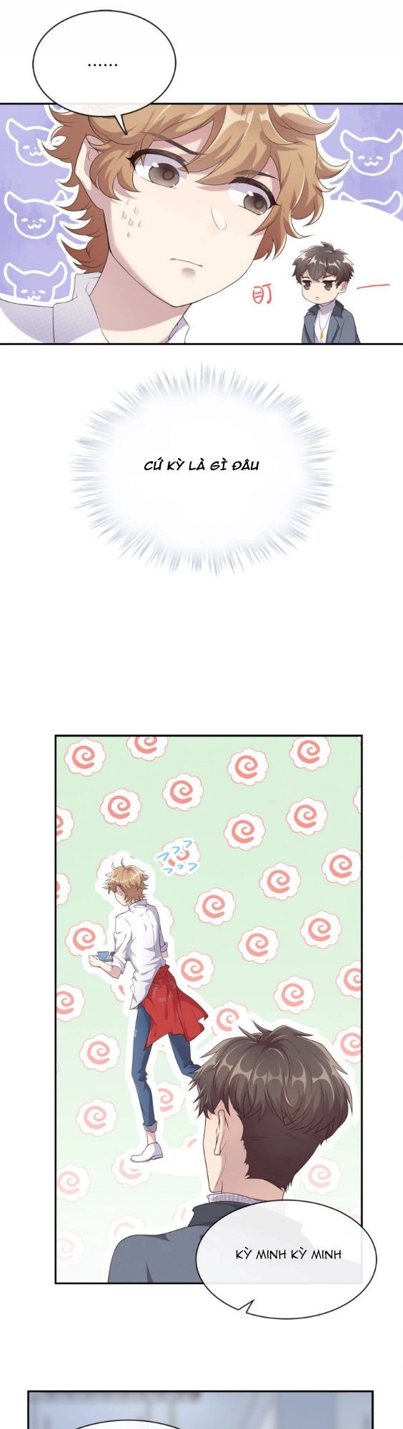 Cao Phán Chapter 2 - 25