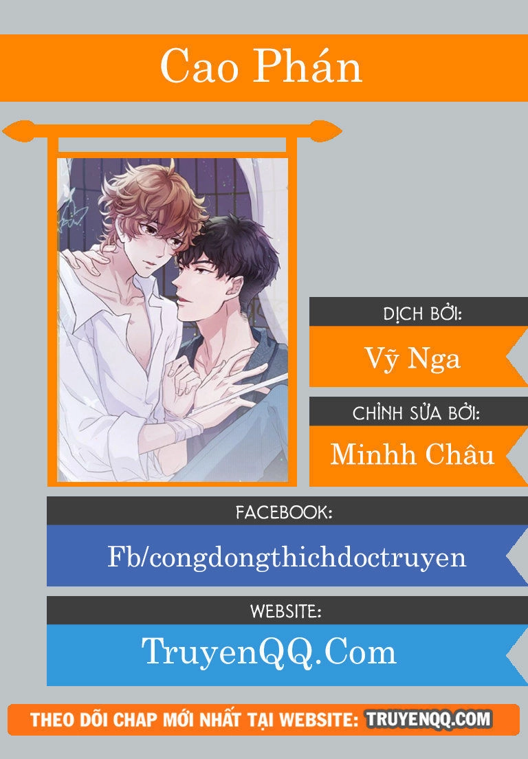 Cao Phán Chapter 6 - 1
