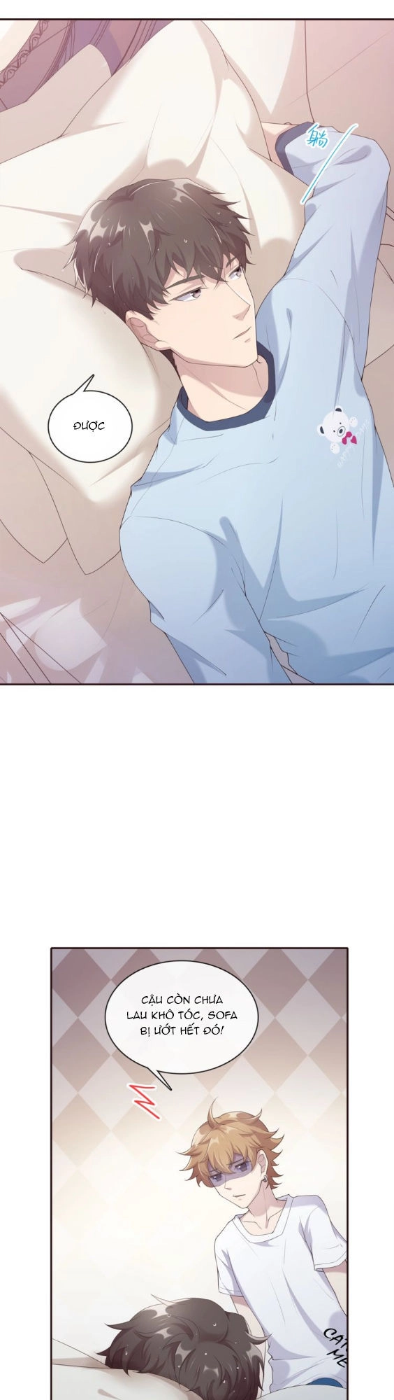 Cao Phán Chapter 7 - 18