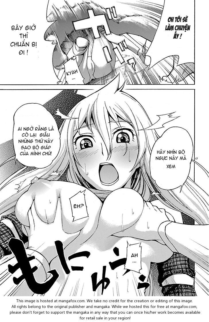 Blade Prey Chapter 1 - 17