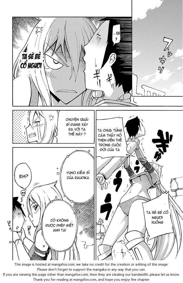 Blade Prey Chapter 1 - 22