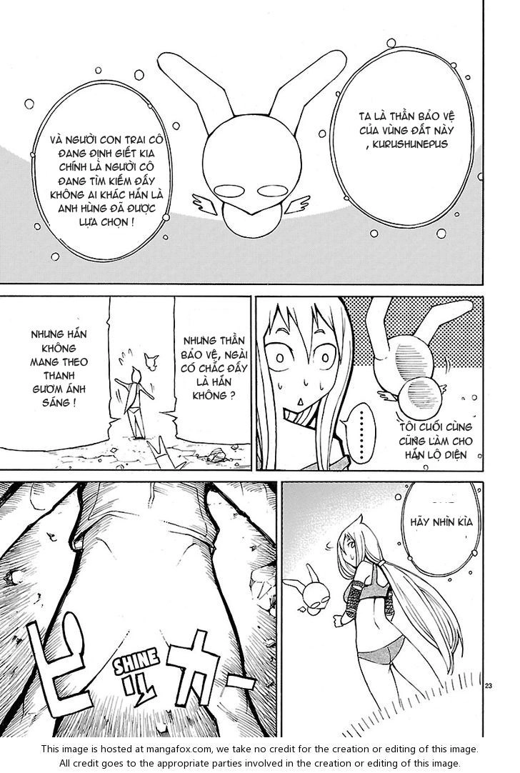 Blade Prey Chapter 1 - 23