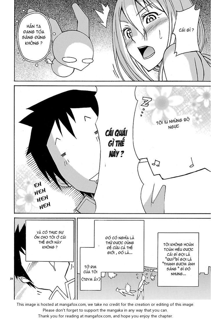 Blade Prey Chapter 1 - 24