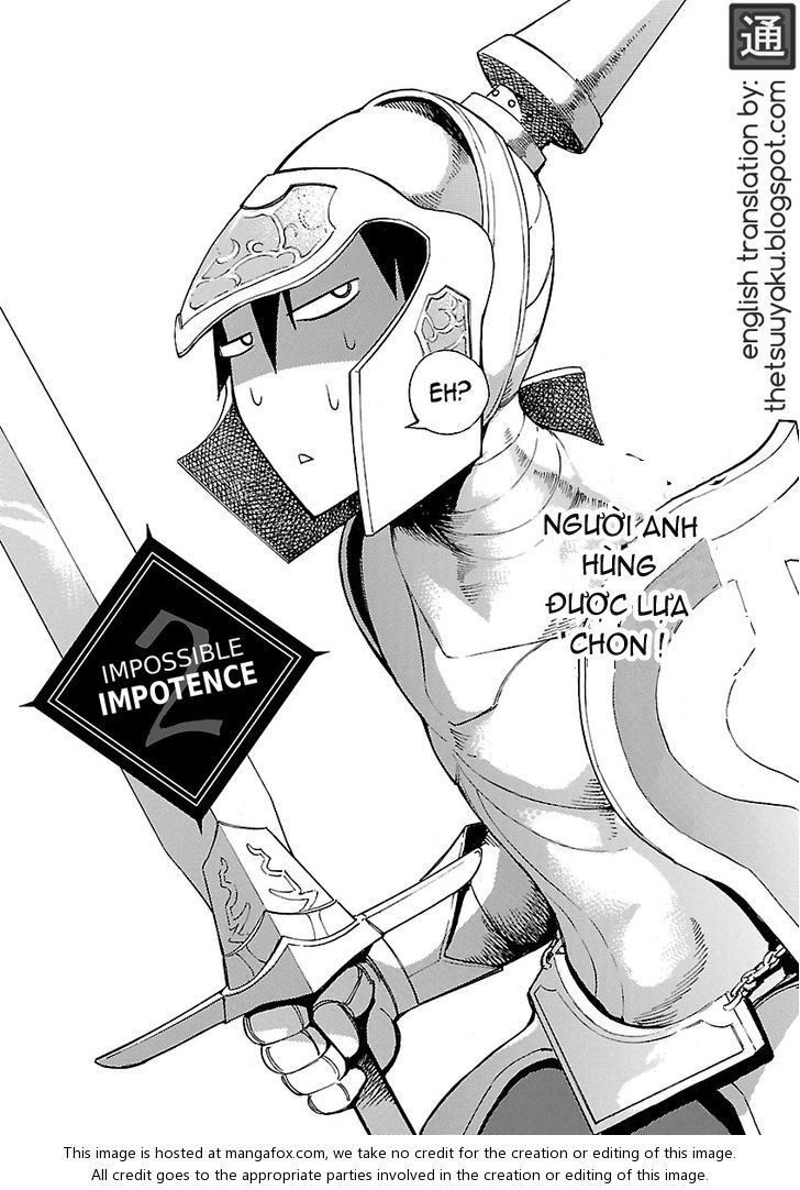 Blade Prey Chapter 2 - 2