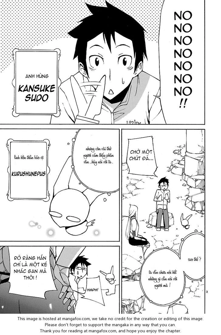 Blade Prey Chapter 2 - 3