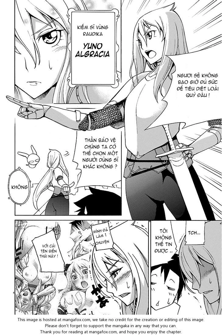 Blade Prey Chapter 2 - 4