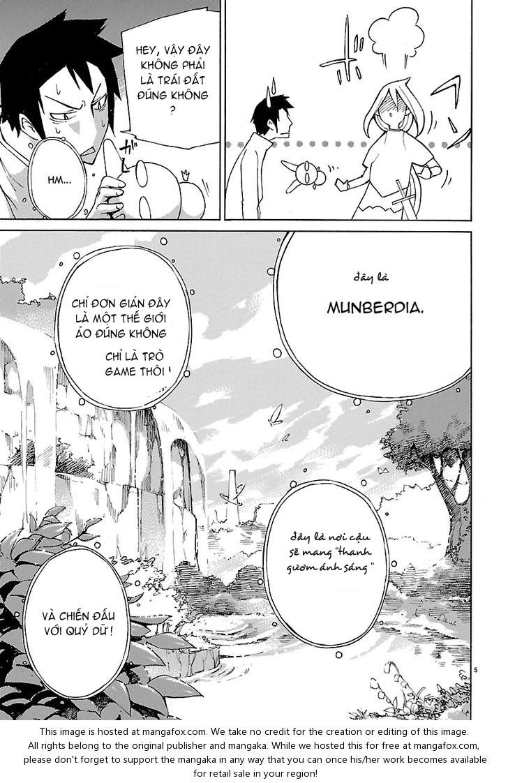 Blade Prey Chapter 2 - 5