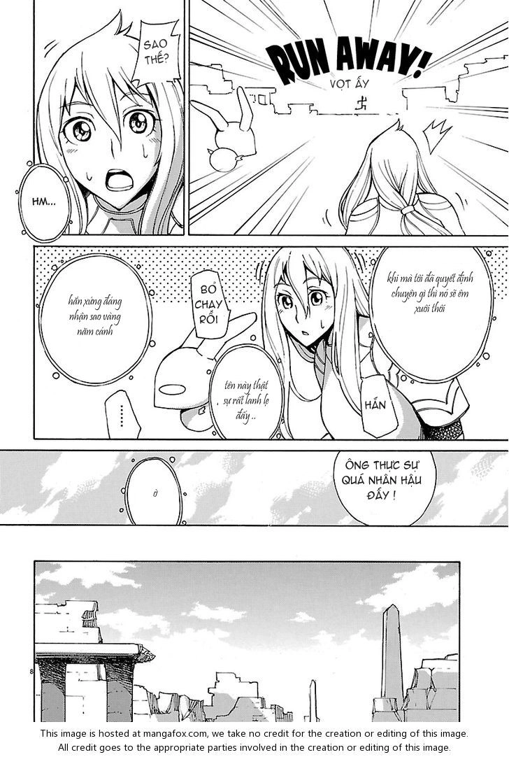 Blade Prey Chapter 2 - 8