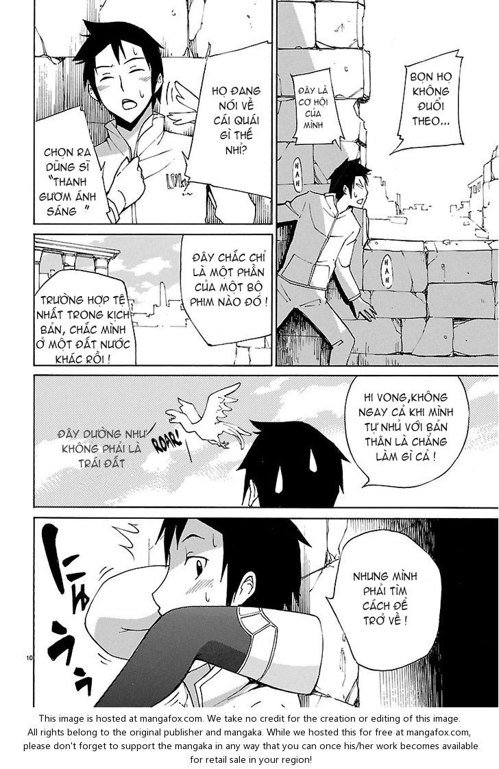 Blade Prey Chapter 2 - 10