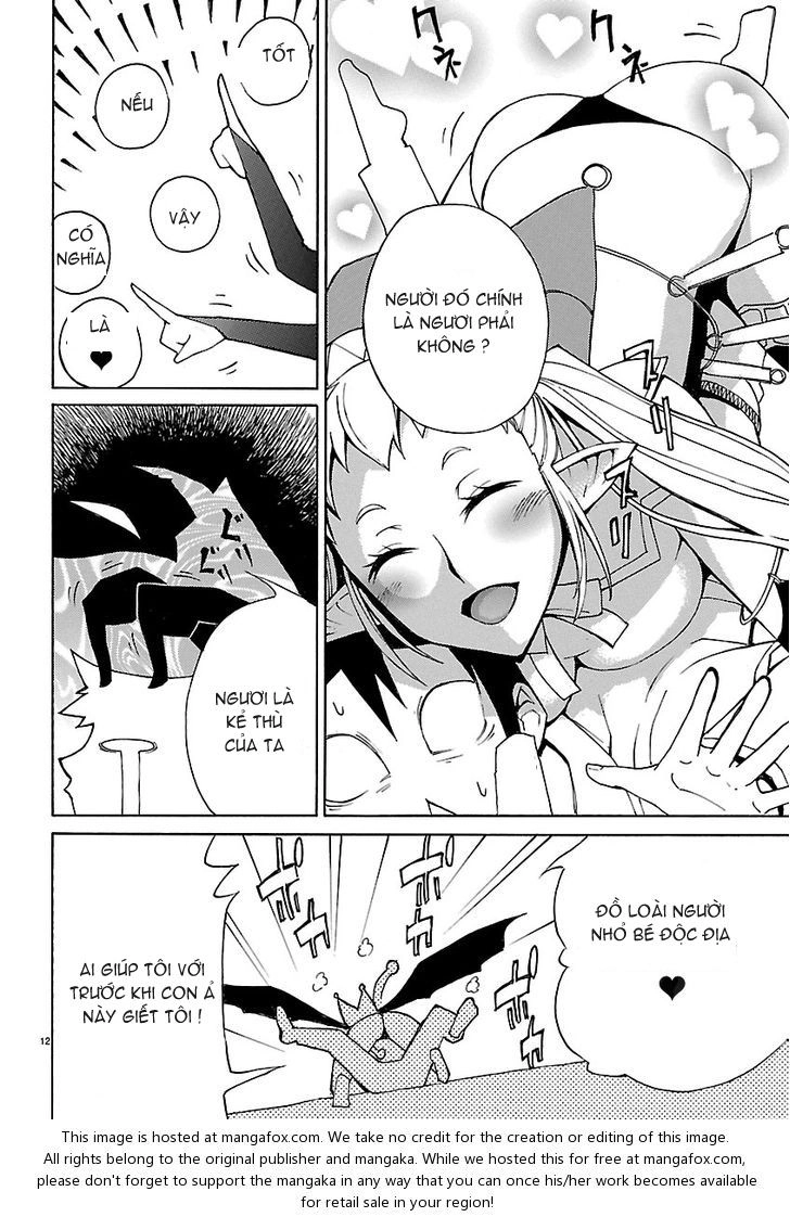 Blade Prey Chapter 2 - 12