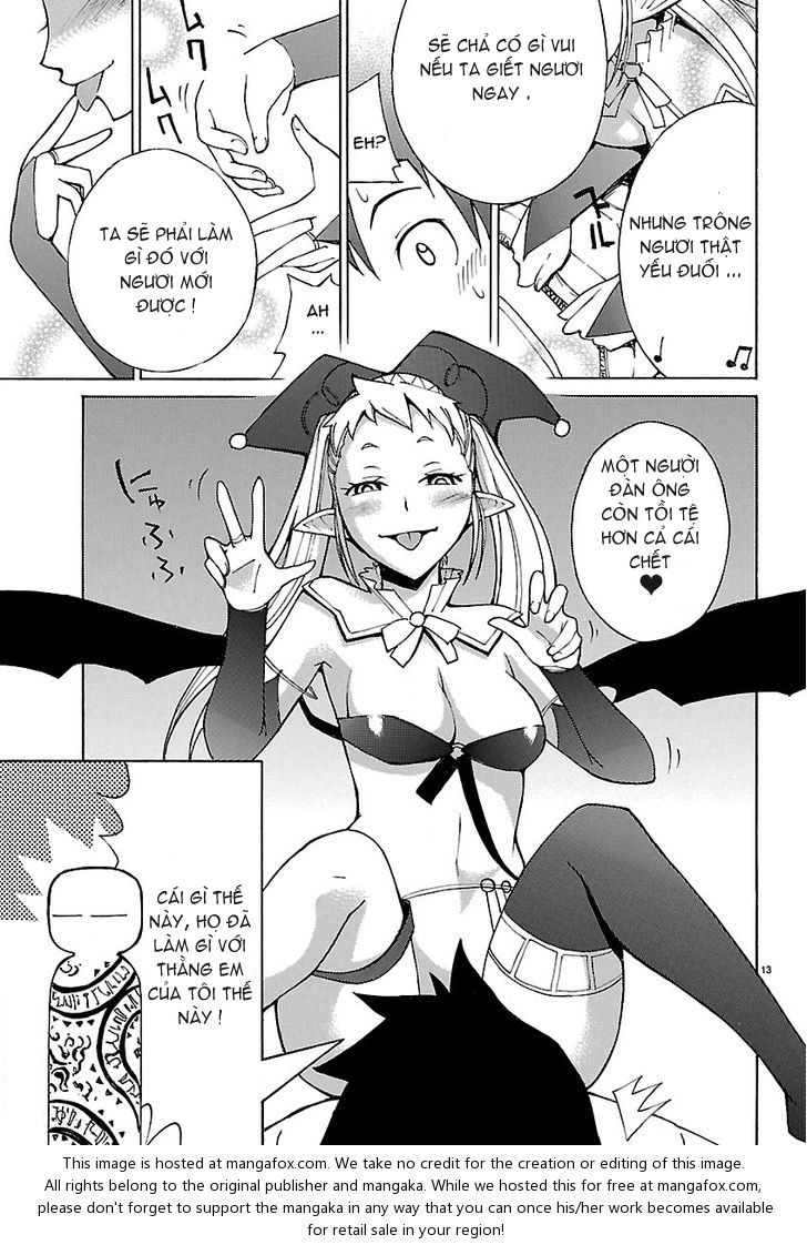 Blade Prey Chapter 2 - 13