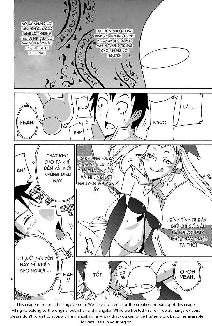 Blade Prey Chapter 2 - 14