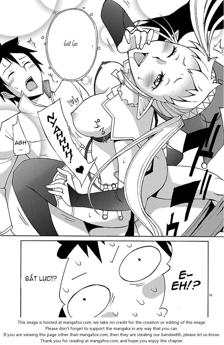 Blade Prey Chapter 2 - 15