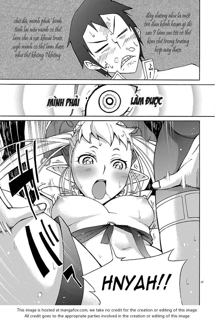 Blade Prey Chapter 2 - 17