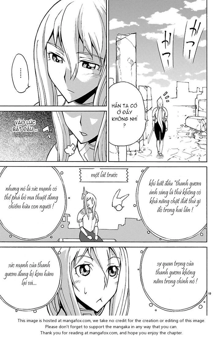 Blade Prey Chapter 2 - 19