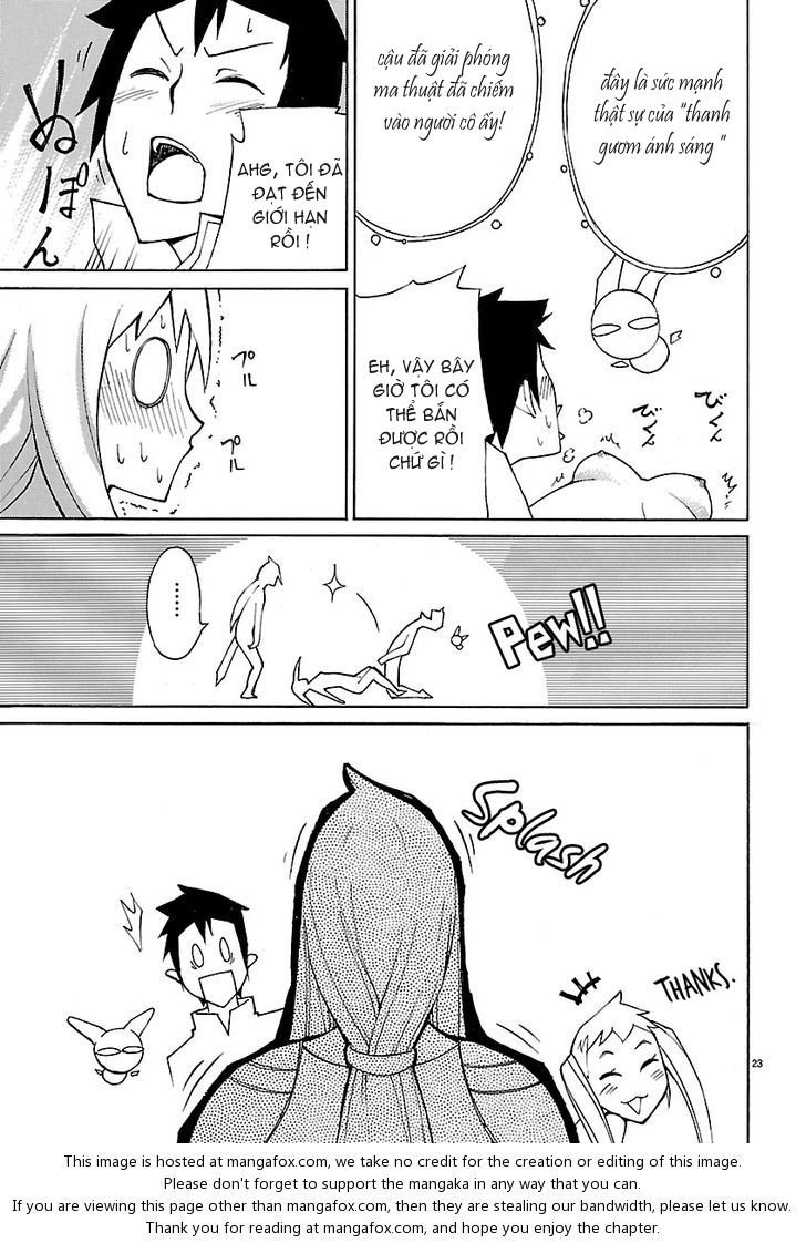 Blade Prey Chapter 2 - 23