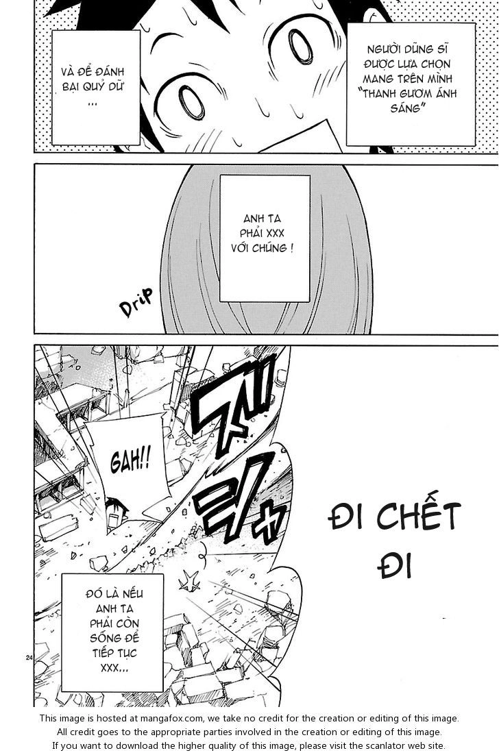 Blade Prey Chapter 2 - 24