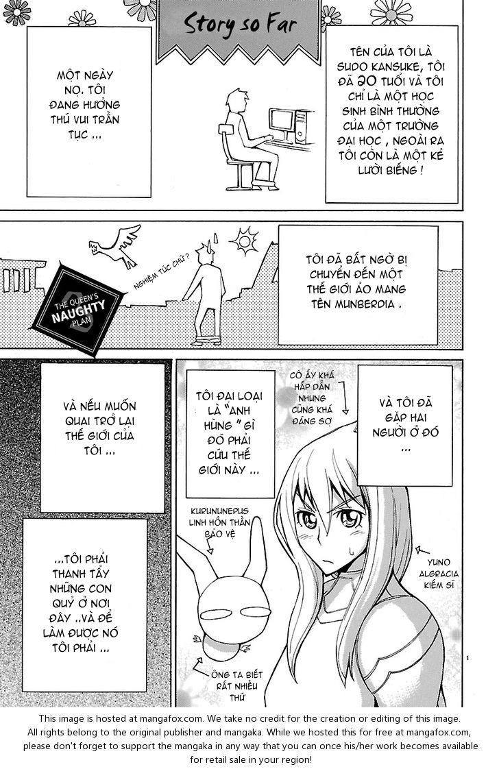 Blade Prey Chapter 3 - 1