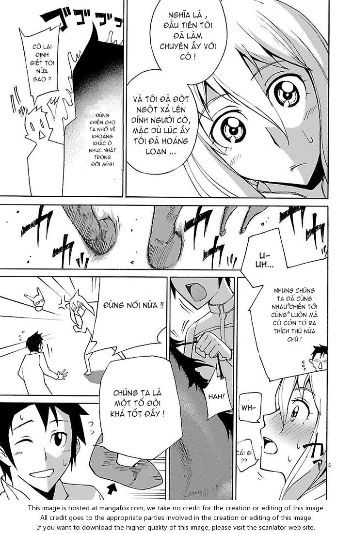 Blade Prey Chapter 3 - 5