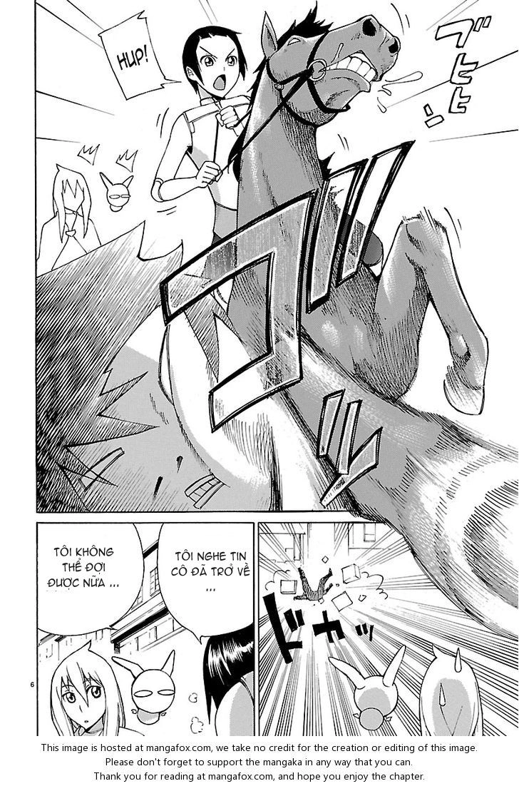 Blade Prey Chapter 3 - 6