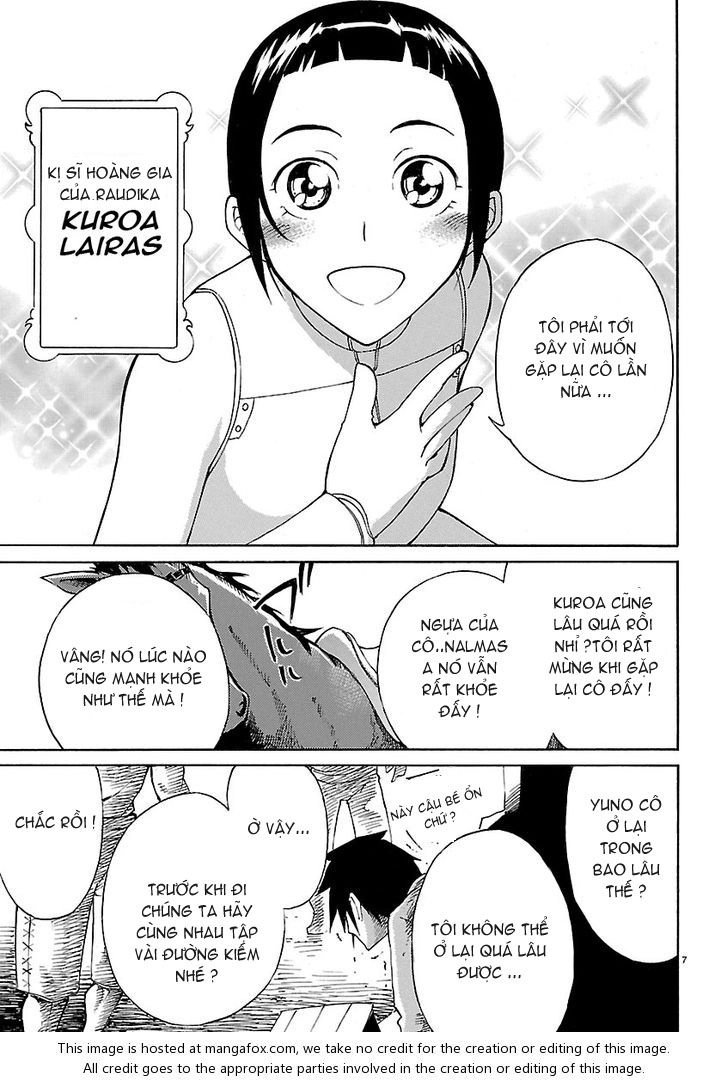 Blade Prey Chapter 3 - 7