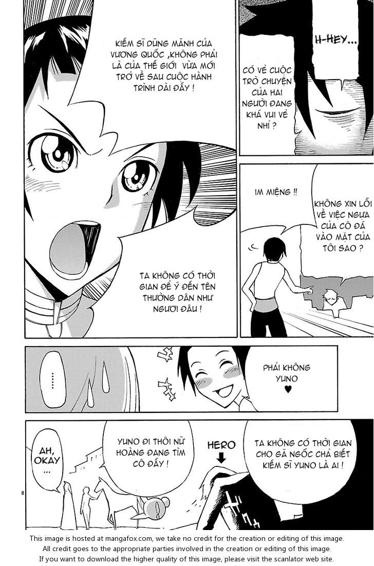 Blade Prey Chapter 3 - 8