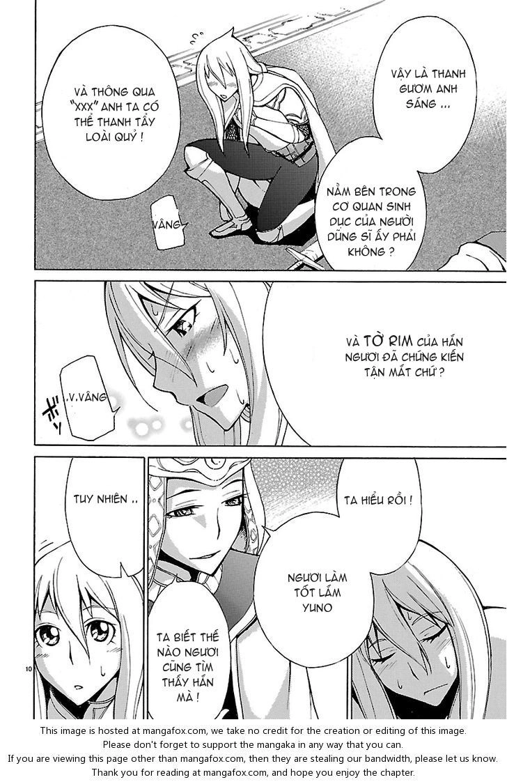 Blade Prey Chapter 3 - 10