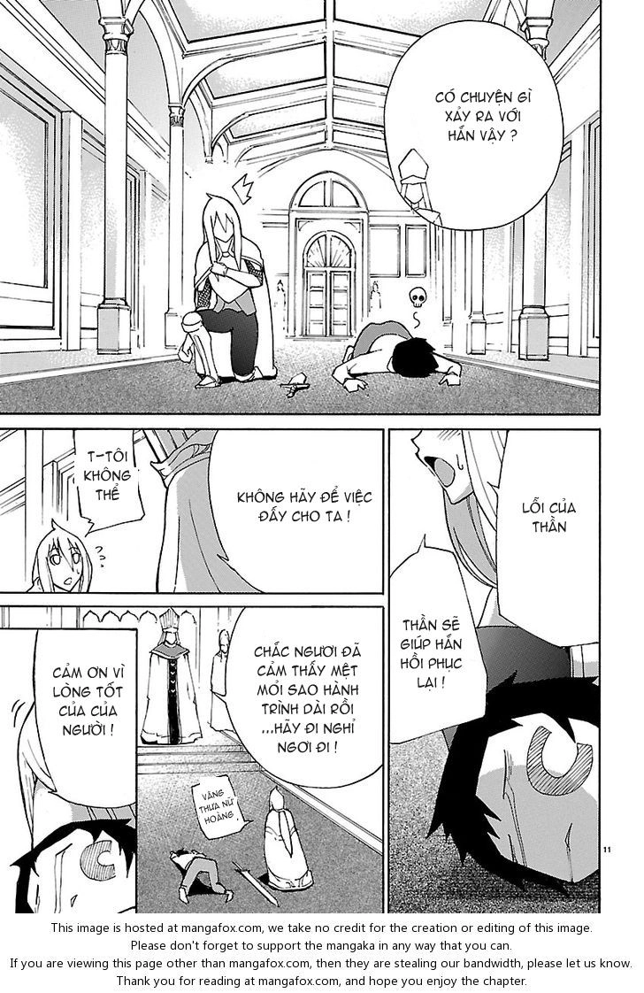 Blade Prey Chapter 3 - 11