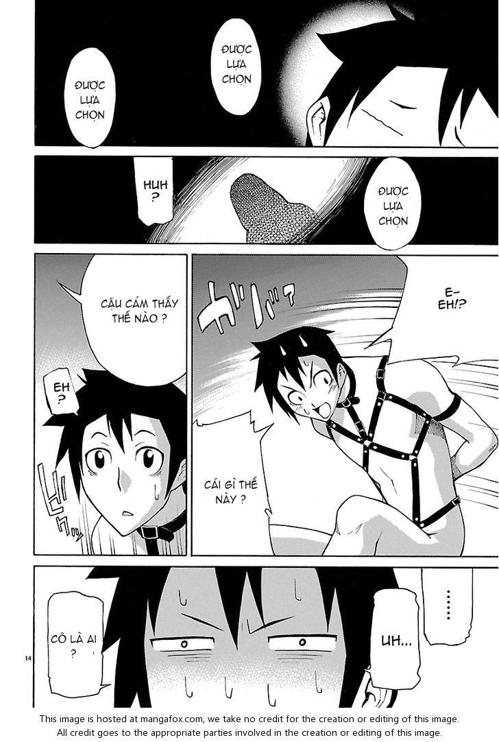 Blade Prey Chapter 3 - 14