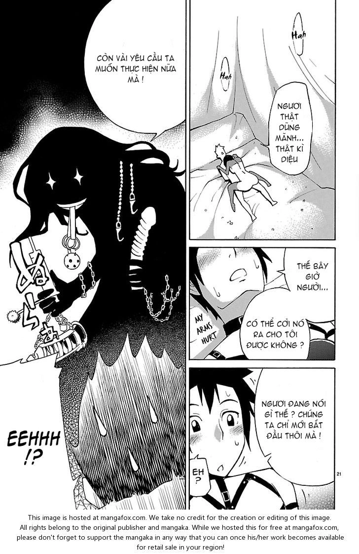 Blade Prey Chapter 3 - 21