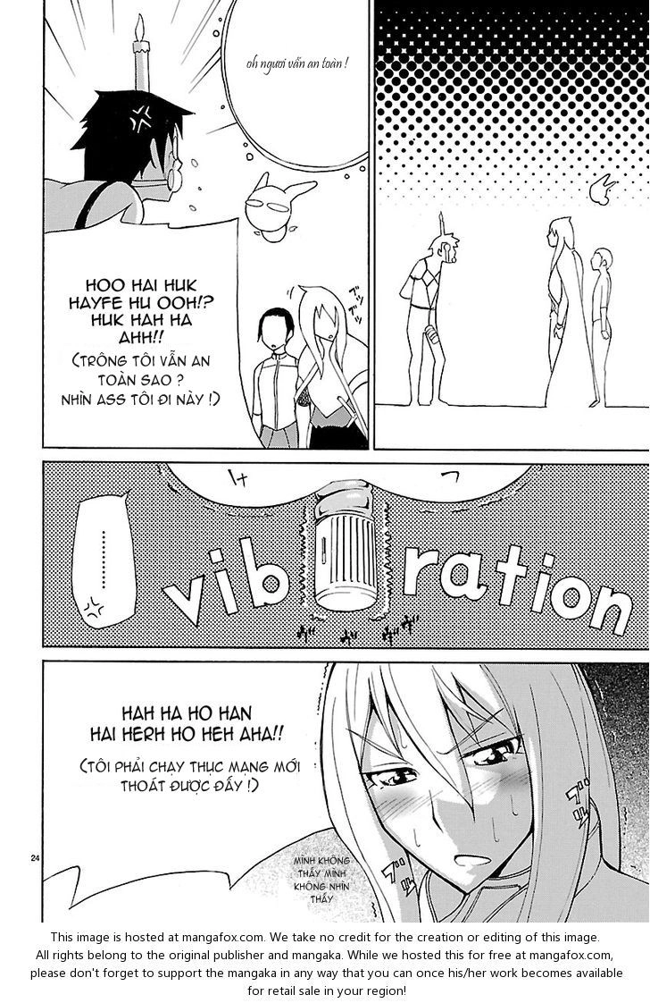 Blade Prey Chapter 3 - 24