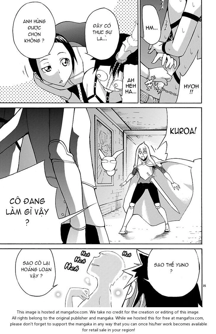 Blade Prey Chapter 3 - 25