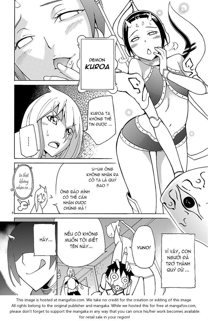 Blade Prey Chapter 4 - 2