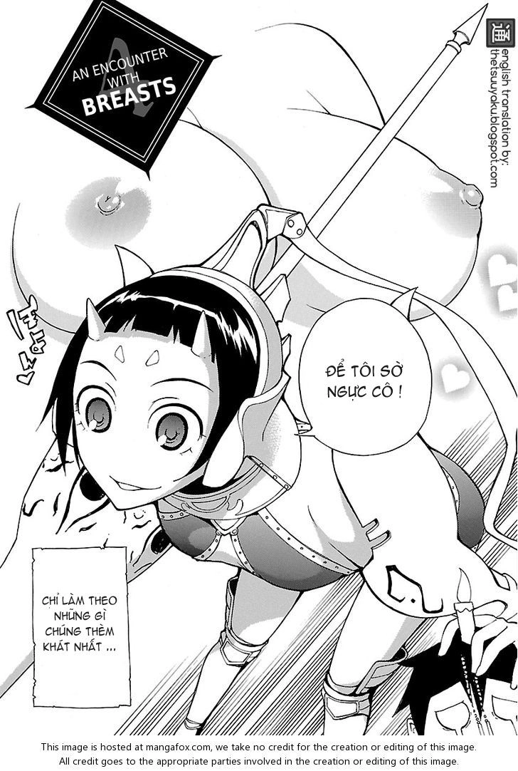 Blade Prey Chapter 4 - 3