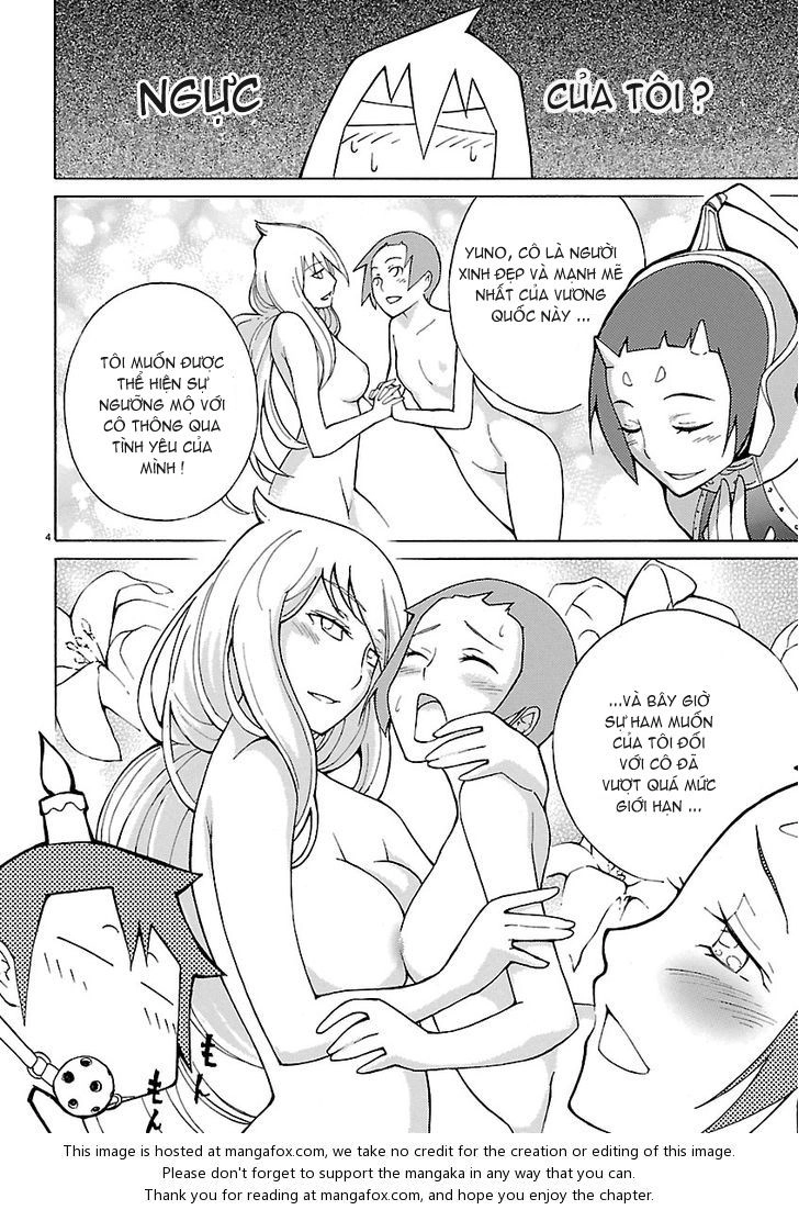 Blade Prey Chapter 4 - 4